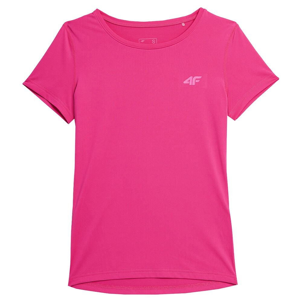 

Футболка 4F TSHIRT FNK F261, розовый