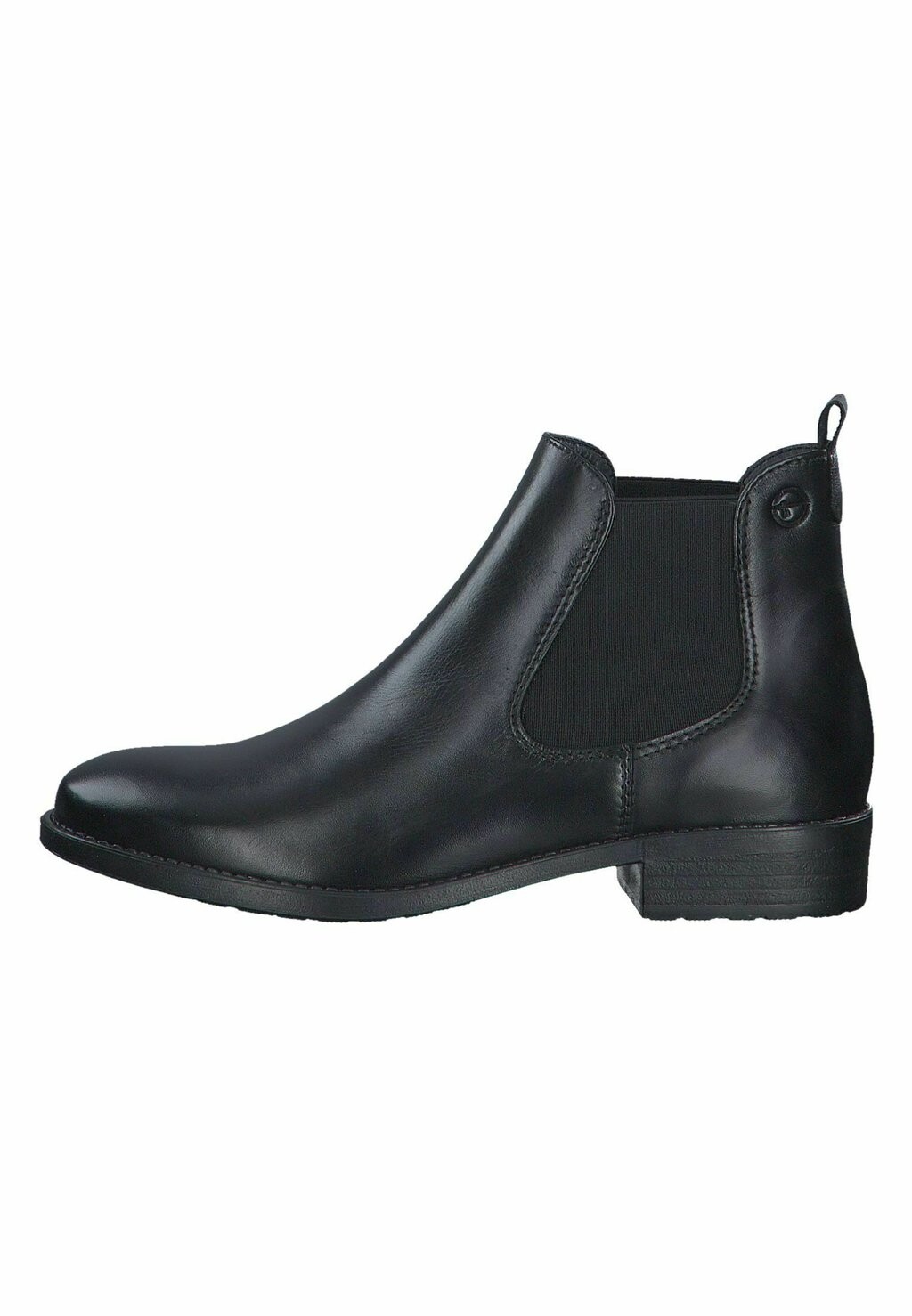 

Ботинки Tamaris, цвет black leather