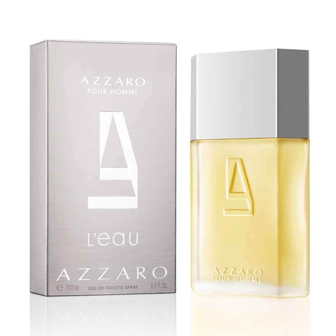 

Azzaro, Pour Homme L'Eau, туалетная вода, 100 мл