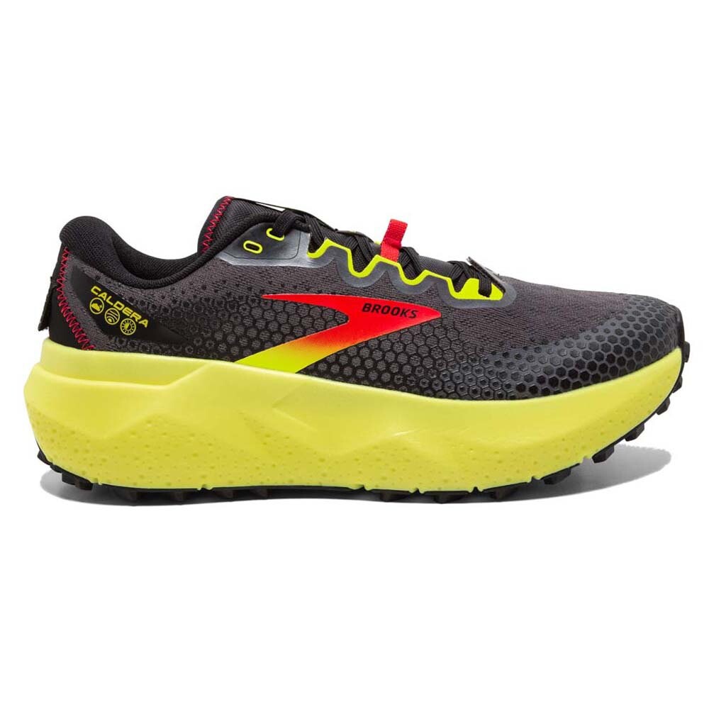 

Кроссовки Brooks Caldera 6 Trail, черный