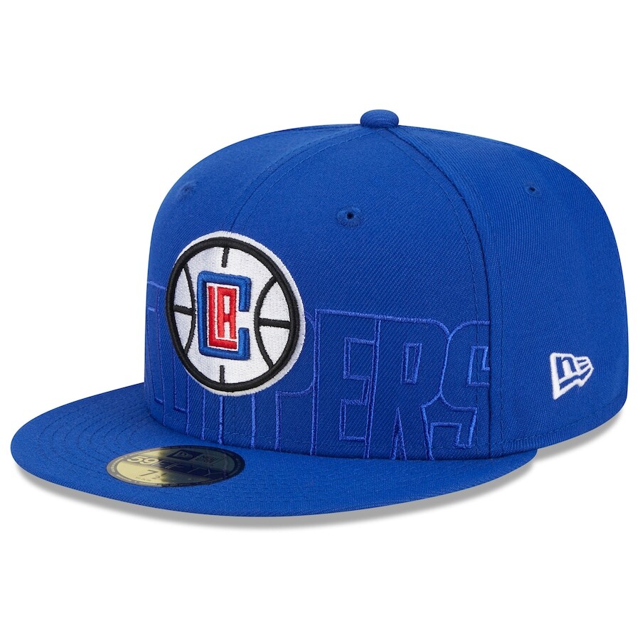 

Бейсболка New Era La Clippers, роял