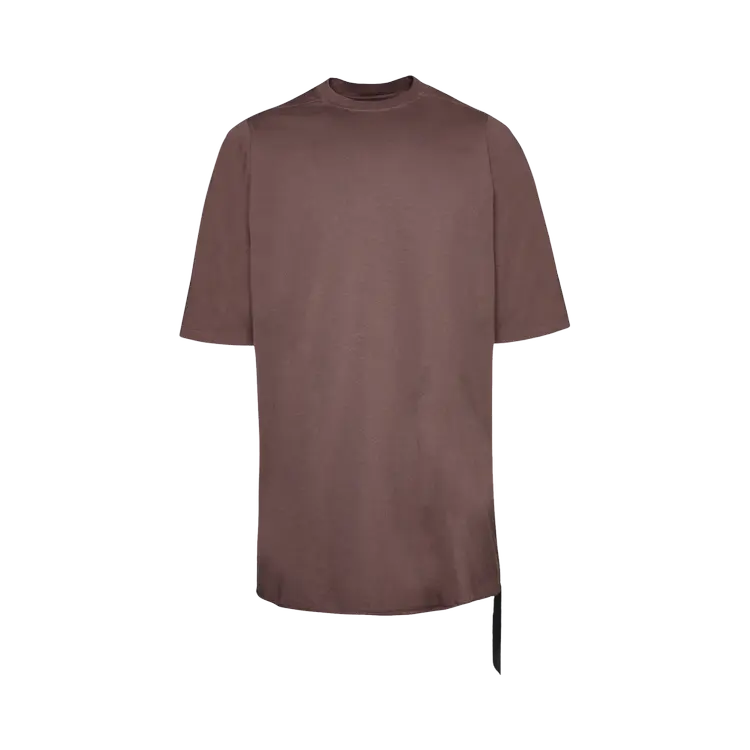 

Футболка Rick Owens DRKSHDW Jumbo 'Mauve', коричневый