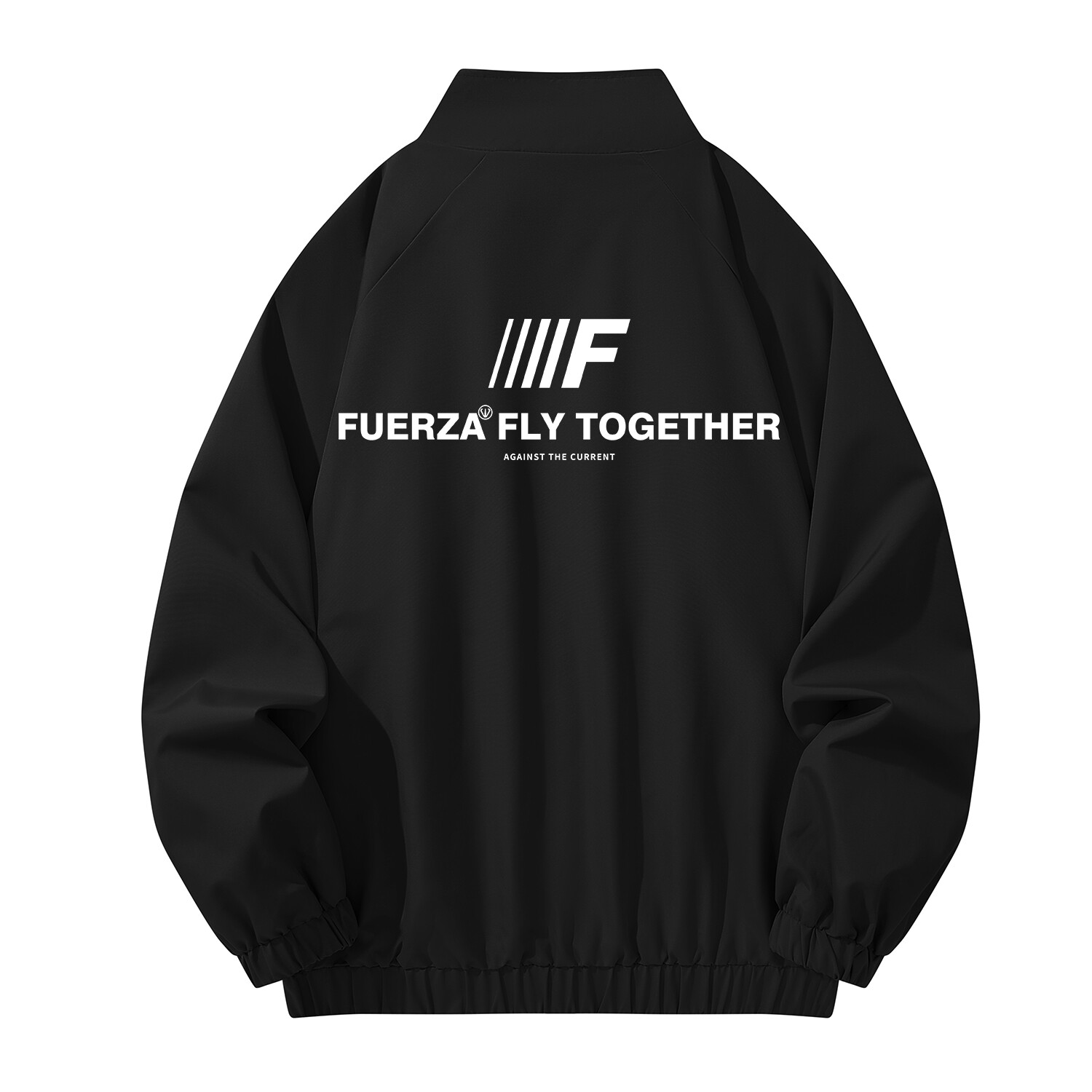 

Куртка унисекс Fuerza, хаки