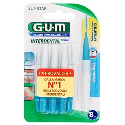 Межзубные очистители Grande 8 шт., Gum цена и фото