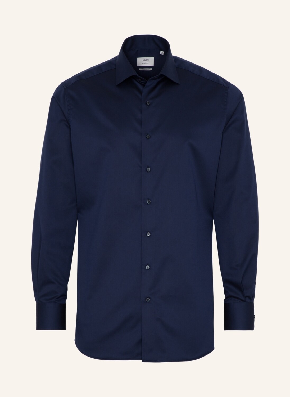 

Рубашка ETERNA MODERN FIT, синий