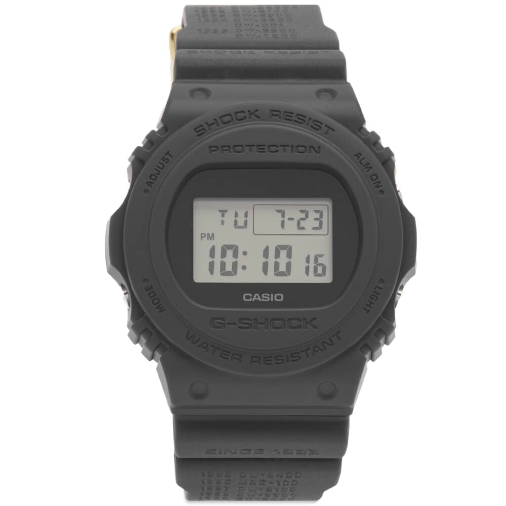

Часы G-Shock DWE-5657RE-1ER, посвященные 40-летию