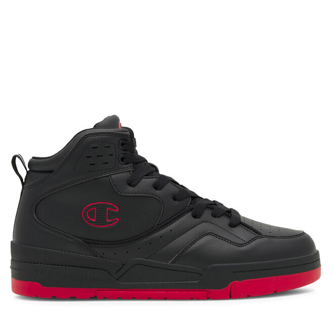 

Кроссовки Champion Heritage Glory Mid S22345-KK001 Black, черный