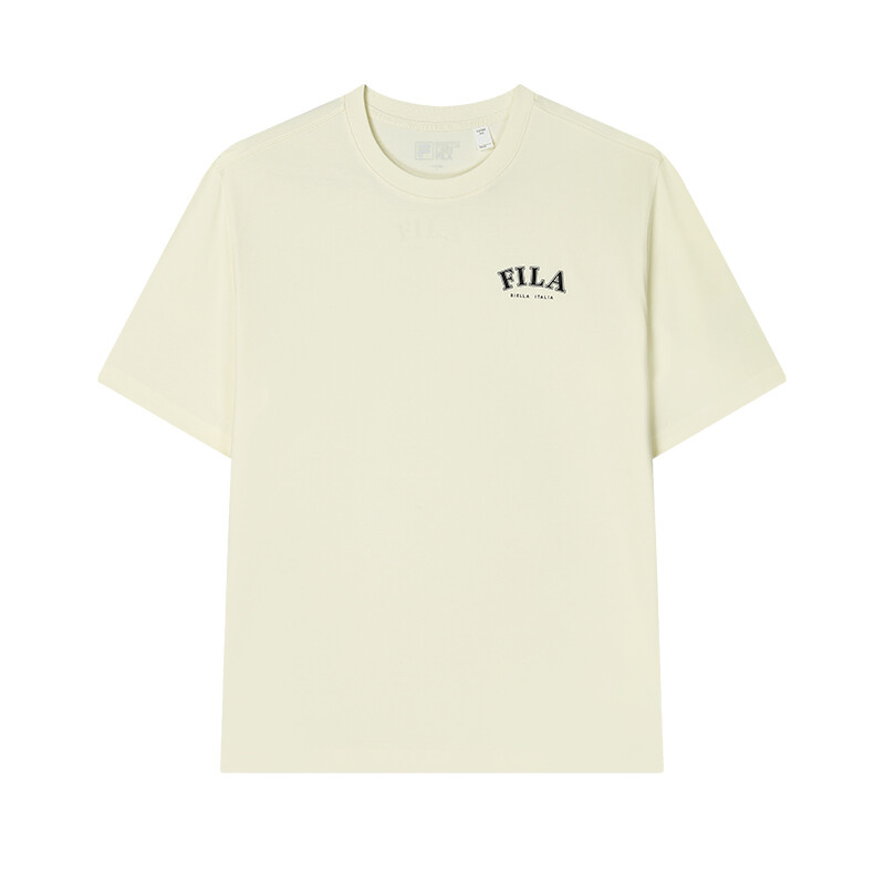 

Футболка мужская белая Fila, белый