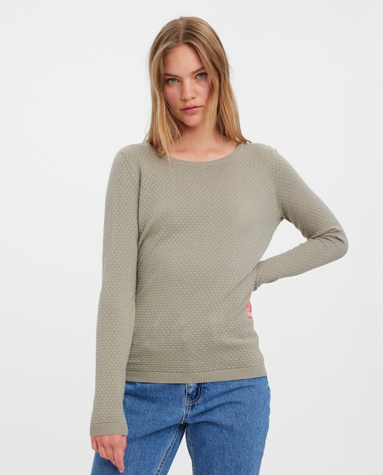 

Женский свитер из 100% органического хлопка Vero Moda