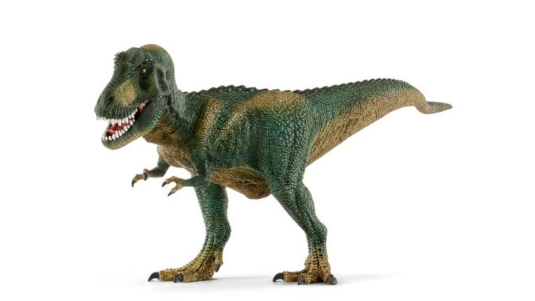 фигурка schleich тираннозавр рекс красный 72068 14 см Schleich Динозавр Тираннозавр Рекс