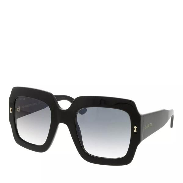 

Солнцезащитные очки gg rivets sustainable gg1111s black- Gucci, черный