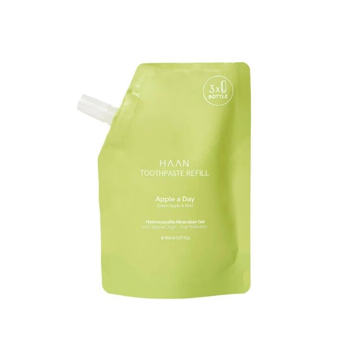 

Зубная паста Apple a Day Refill Pasta de Dientes Haan, 150 ml Recarga