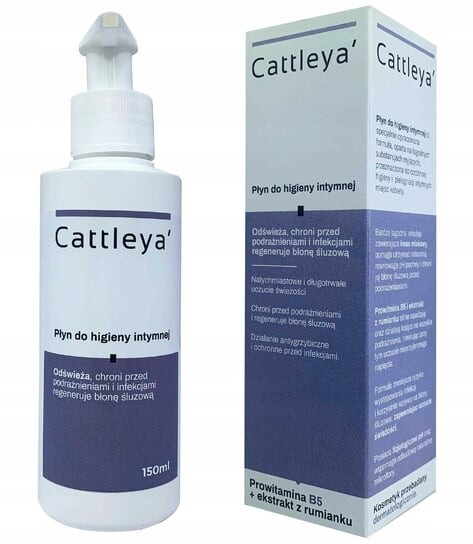 

Жидкость для интимной гигиены, 150 мл Cattleya, Inny producent