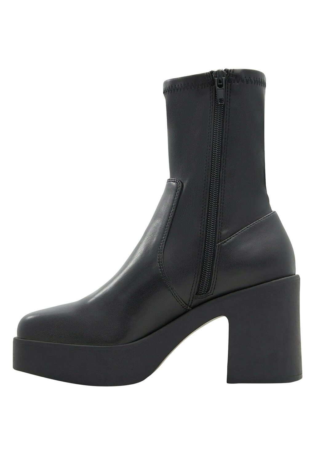 

Ботильоны на платформе ALDO, черный
