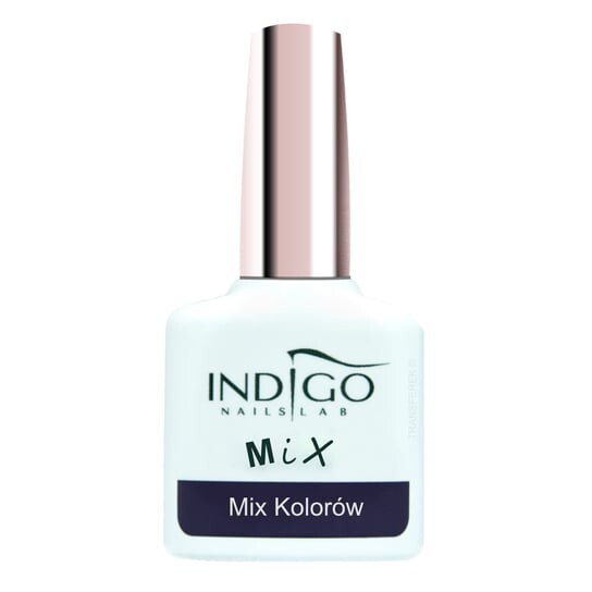

Гибридный лак для ногтей Indigo, смесь цветов, 7 мл, Indigo Nails Lab