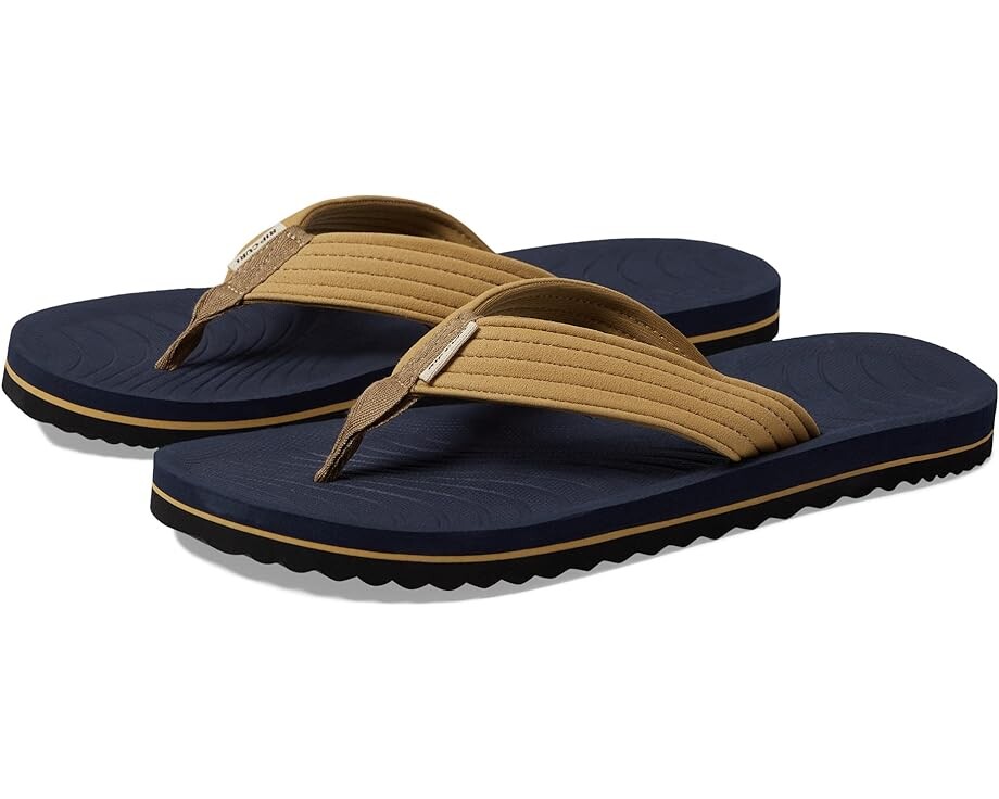 

Сандалии Rip Curl Dbah Eco Open Toe Sandal, цвет Tan/Blue