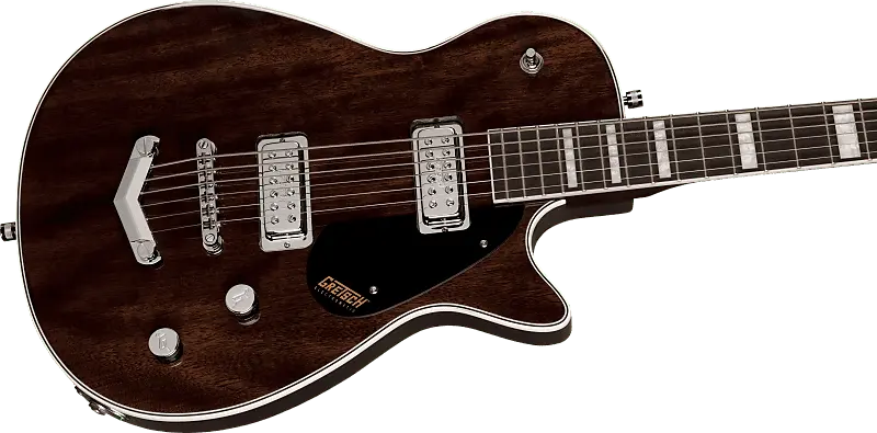 

Электрогитара Gretsch G5260 Electromatic Jet Baritone with V-Stoptail Imperial Stain