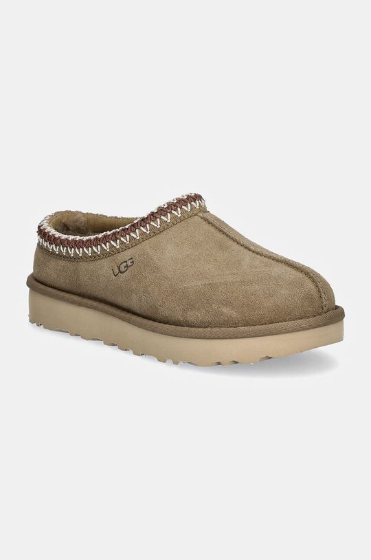 

Тапочки Tasman замшевые Ugg, бежевый