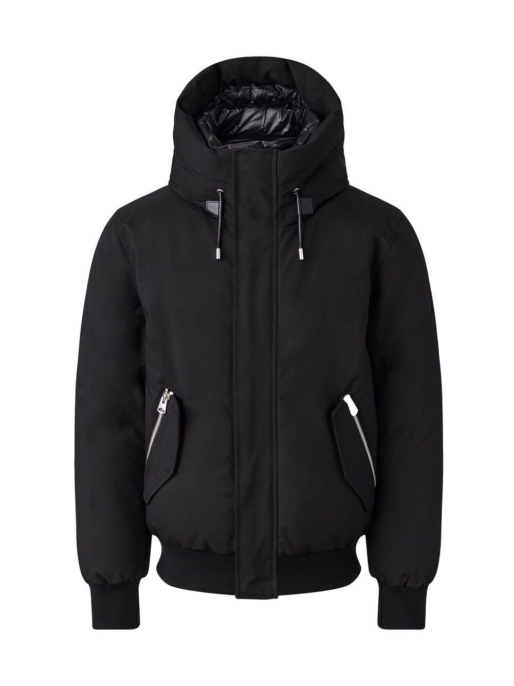 

Пуховая куртка-бомбер Dixon 2-в-1 Mackage, черный