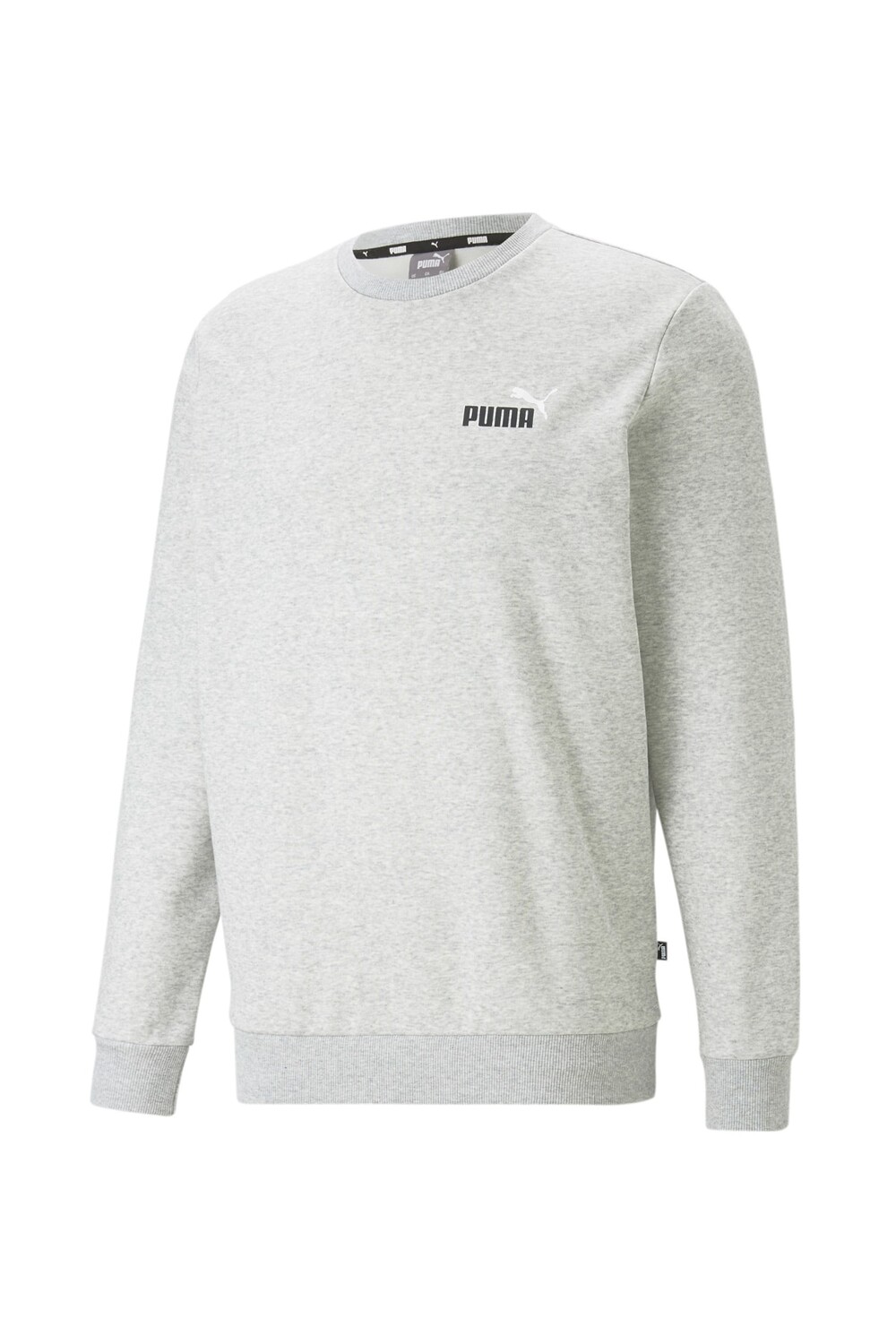 

Толстовка - Серый - Приталенный крой Puma