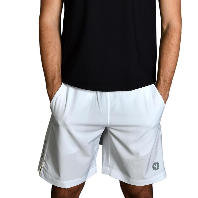

Белые спортивные шорты Volt VOLT PADEL, цвет blanco