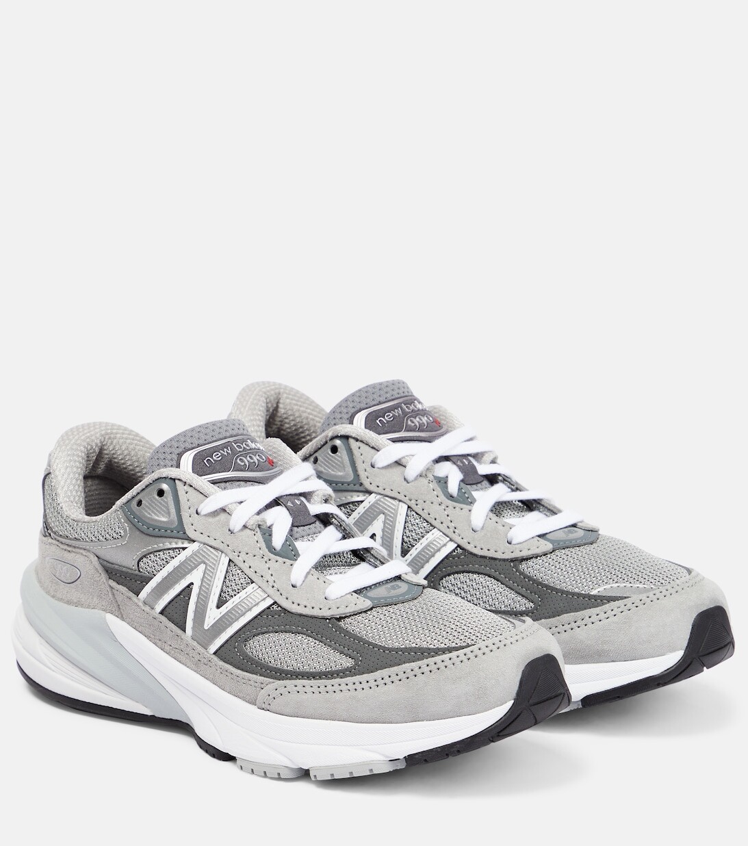 

Кроссовки 990 New Balance, серый