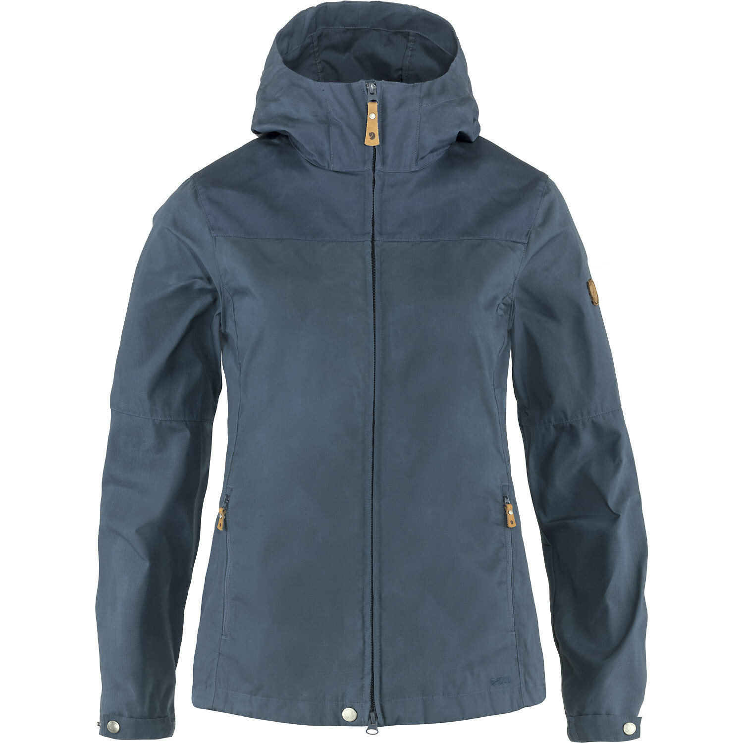 

Куртка софтшелл FJÄLLRÄVEN Outdoorjacke Stina Jacket W, индиго