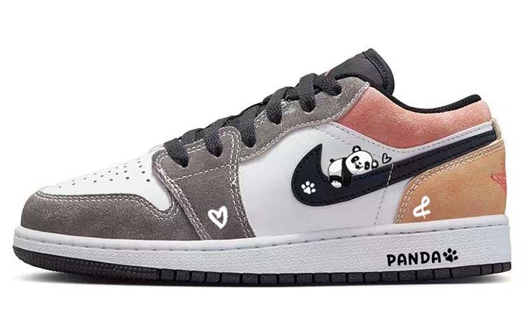 

Jordan Air Jordan 1 винтажные баскетбольные кроссовки мужские, Gray