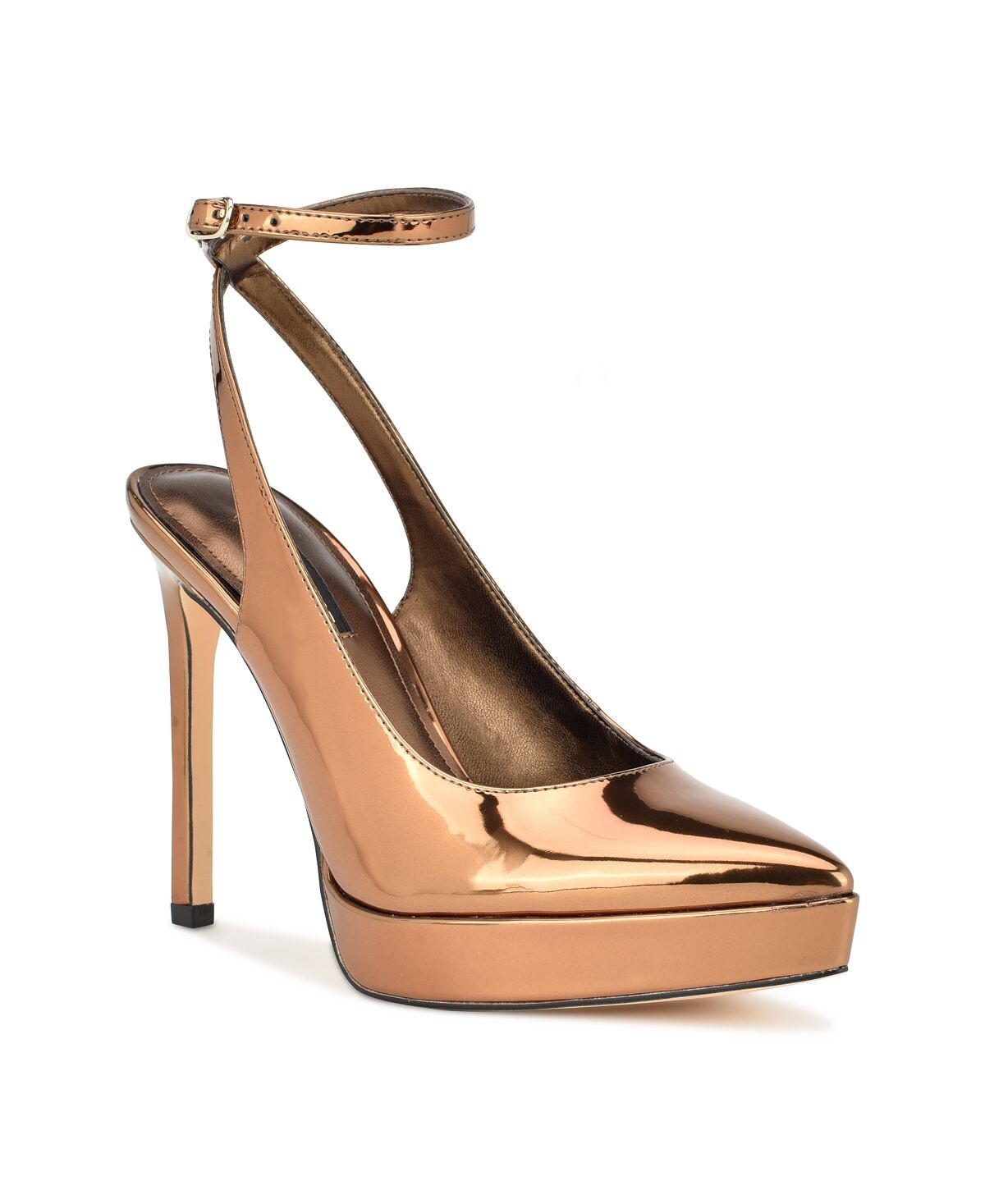 

Женские классические туфли-лодочки Dothis на шпильке с острым носком Nine West