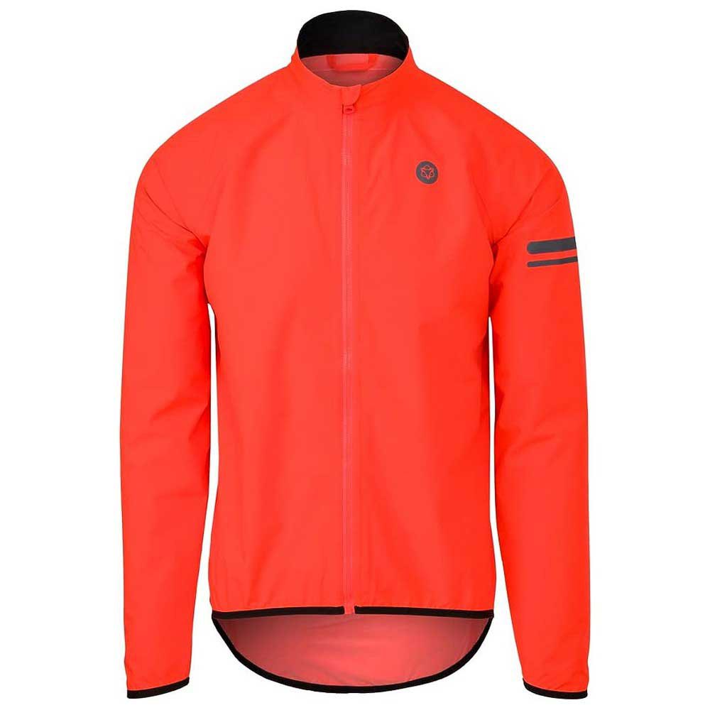 Куртка AGU Rain 2 Essential, оранжевый