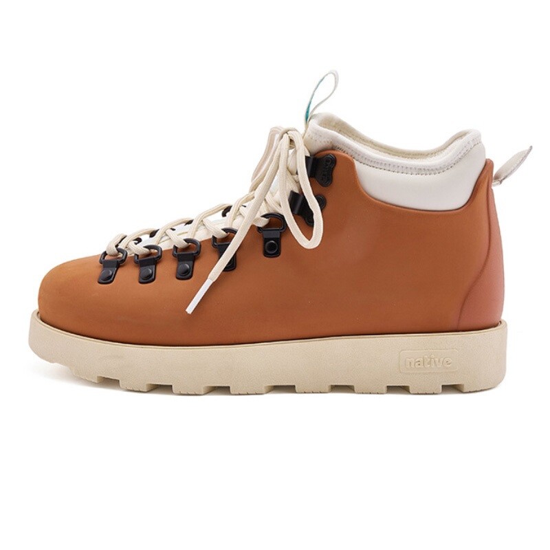 

Ботинки унисекс Native Shoes Fitzsimmons Martin, карамель/бежевый