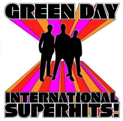 

CD диск Green Day: International Superhits
