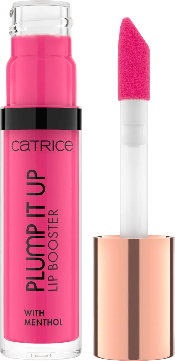 

Блеск для губ Plump It Up Lip Booster 080 3,5 мл Catrice