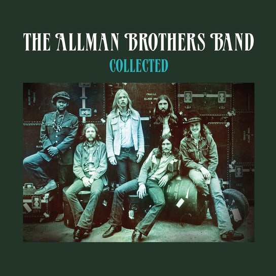 allman brothers band виниловая пластинка allman brothers band eat a peach Виниловая пластинка The Allman Brothers Band - Collected