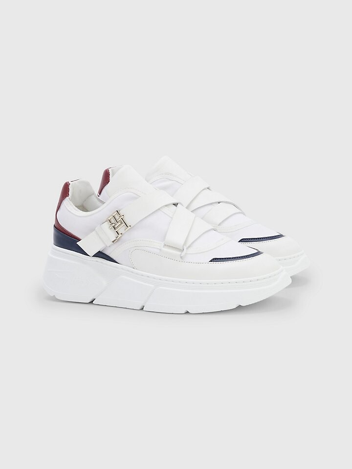 

Кроссовки с завышенной талией Tommy Hilfiger