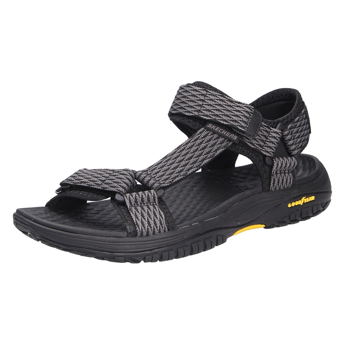 

Сандалии Skechers, черный
