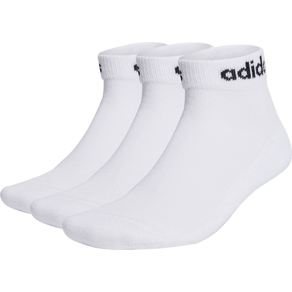 Носки adidas C Lin Ankle 3P 3 шт, белый