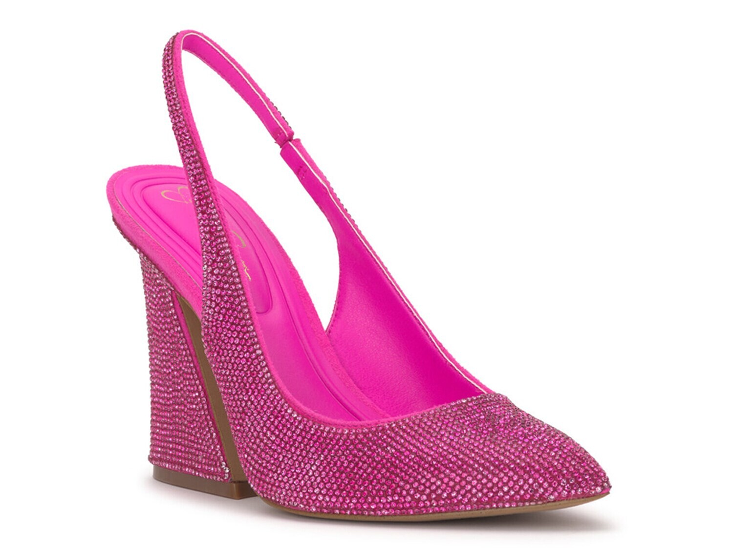 

Туфли Jessica Simpson Jiles, розовый