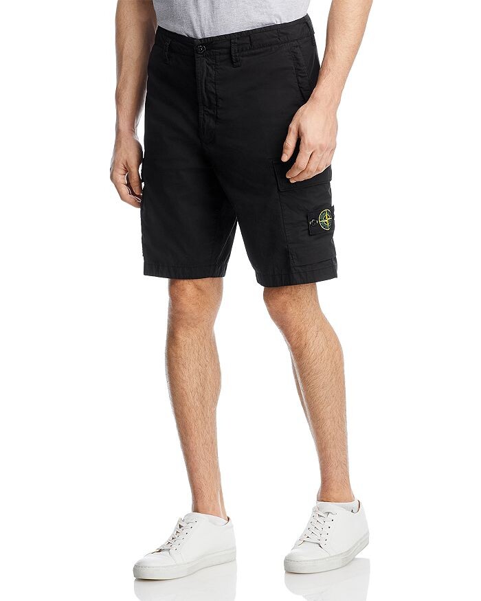 

Шорты-бермуды карго Stone Island