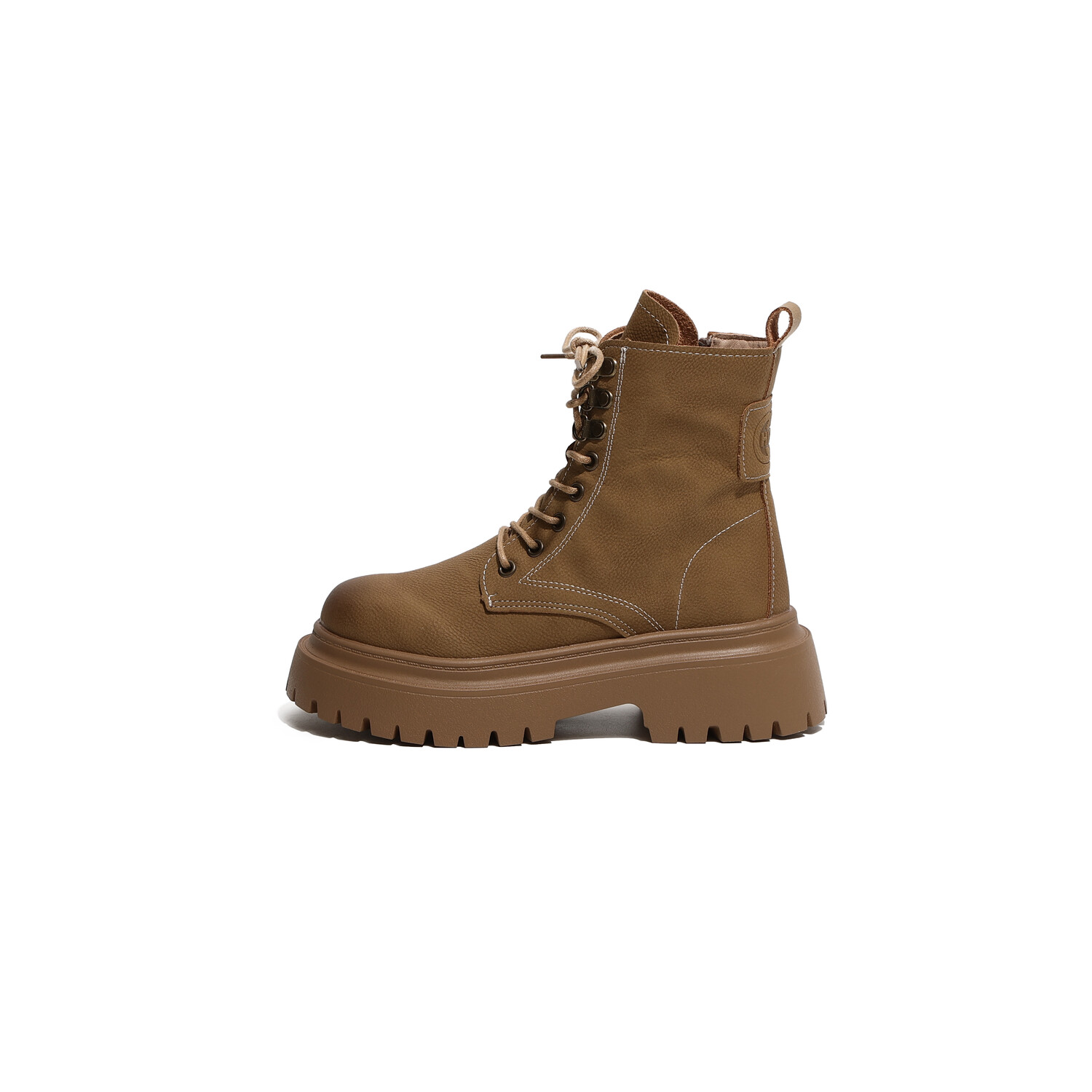 

Ботинки Martin Boot женские Nunz, черный