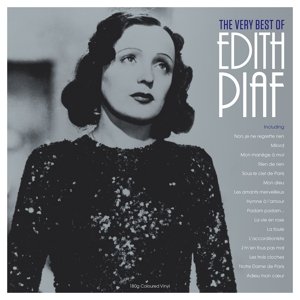 Виниловая пластинка Edith Piaf - Very Best of edith piaf edith piaf the very best of reissue 180 gr