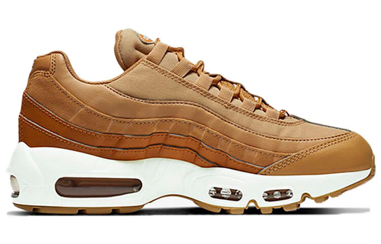

Кроссовки Nike Air Max, коричневый