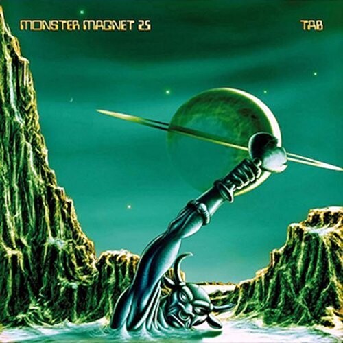 

Виниловая пластинка Monster Magnet - 25 Tab