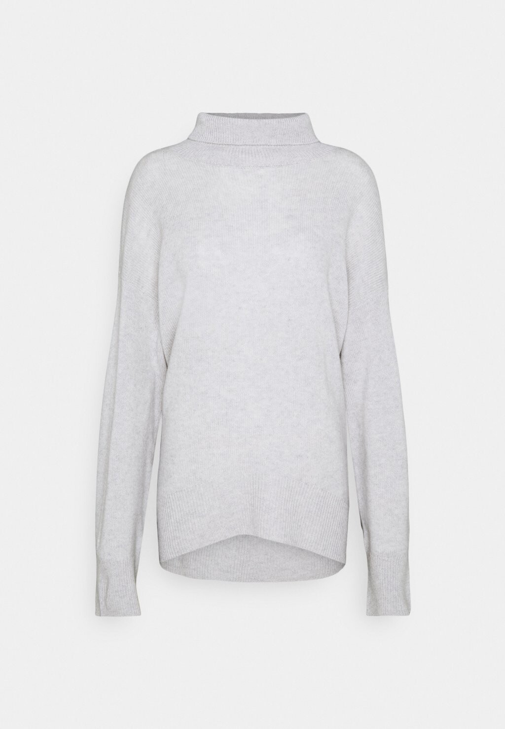 

Свитер pure cashmere, светло-серый