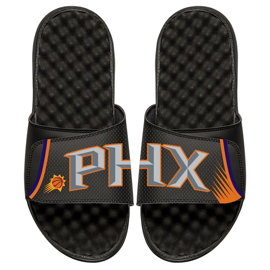 

Шлепанцы ISlide Phoenix Suns, черный