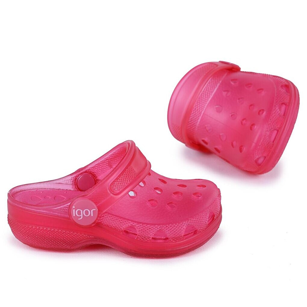 

Тапочки Poppy Mc Boy's S10226 IGOR, фуксия