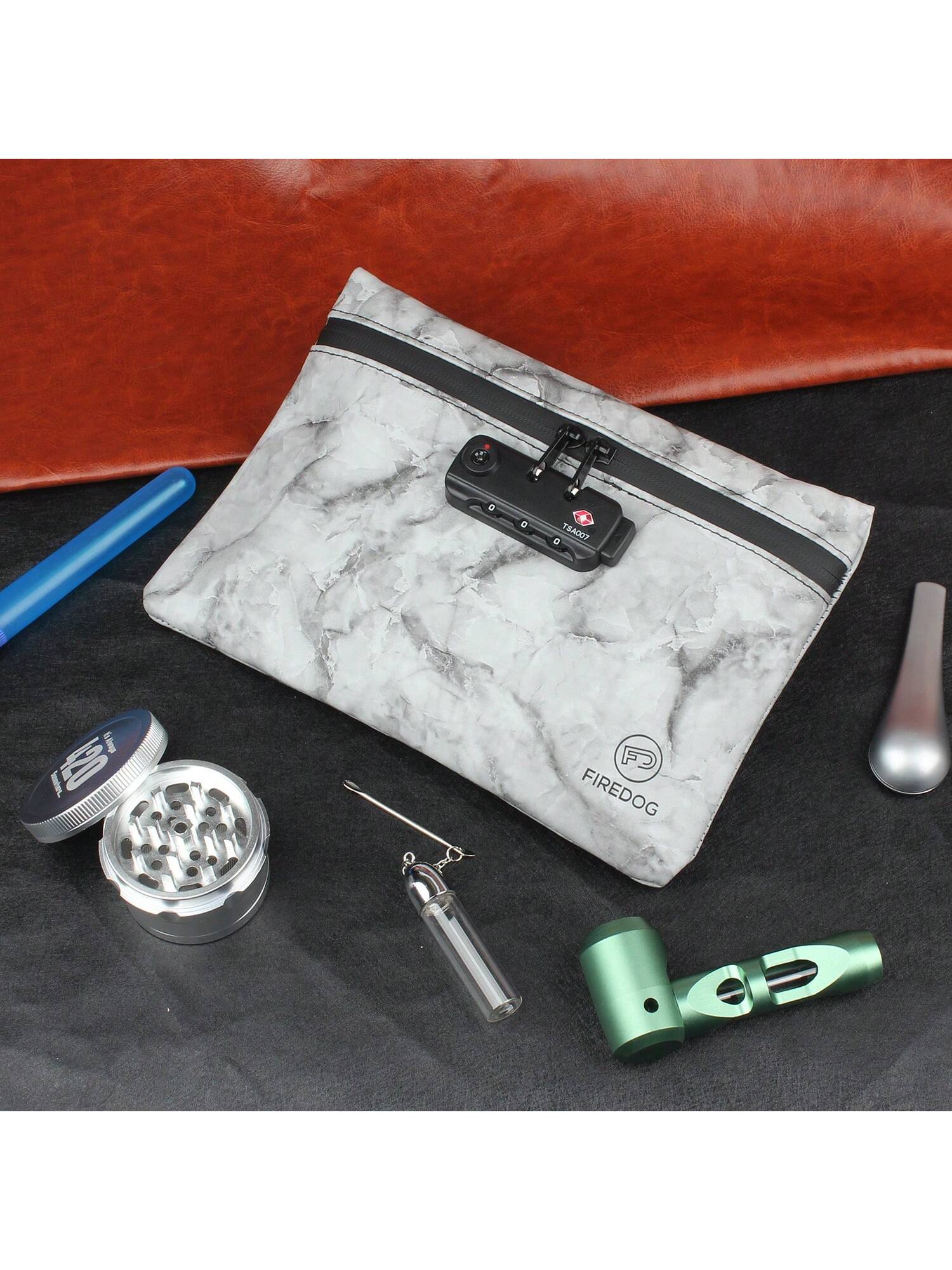 Сумка с защитой от запаха и кодовым замком, черный сумка для хранения табак чехол с защитой от запаха и запаха
