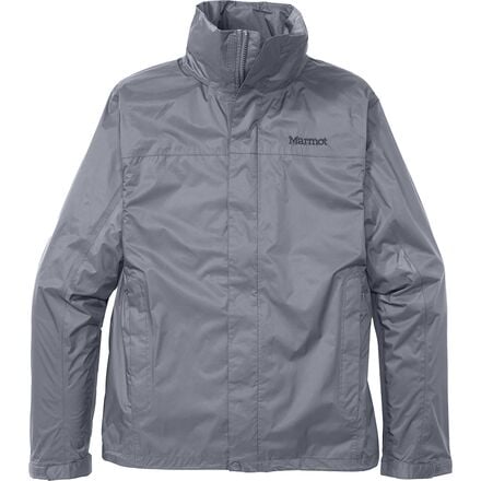 Куртка PreCip Eco Tall мужская Marmot, цвет Steel Onyx куртка simms waypoints rain jacket m slate