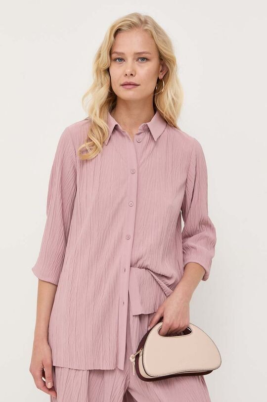 

Рубашка для отдыха Max Mara Max Mara Leisure, розовый