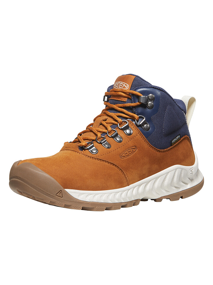 

Походная обувь Keen NXIS Explorer Mid, светло-коричневый